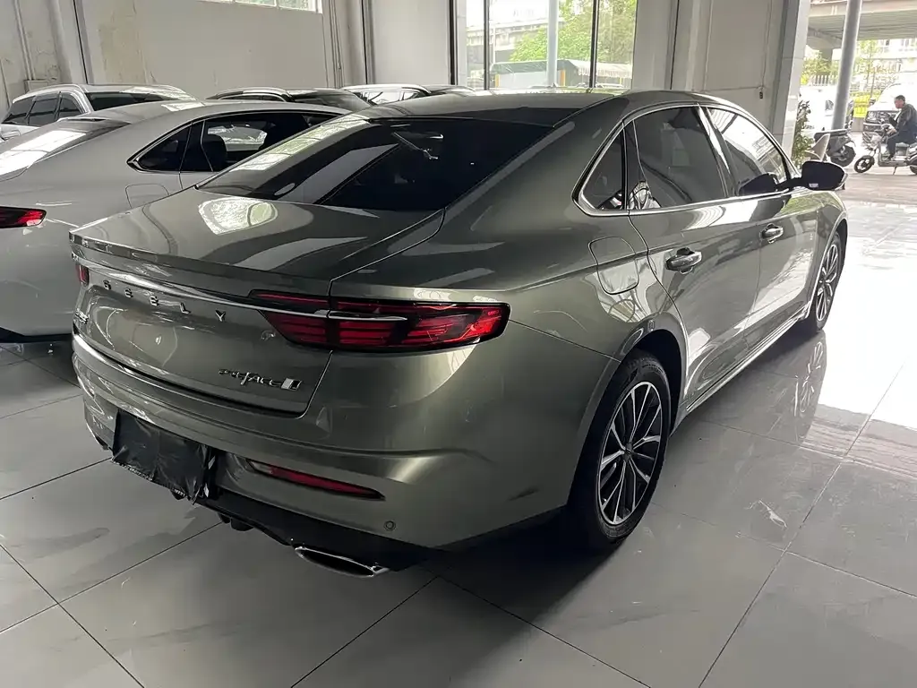 Geely Xingrui 2023 из CN, фото 4