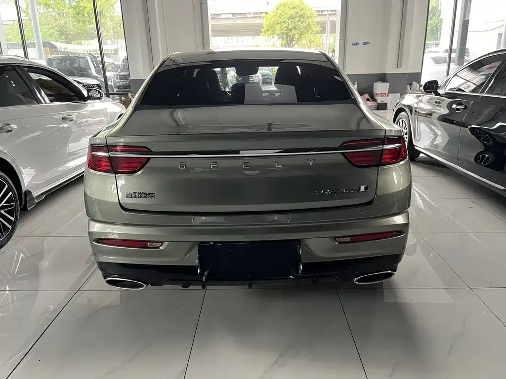Geely Xingrui 2023 из CN, фото 5