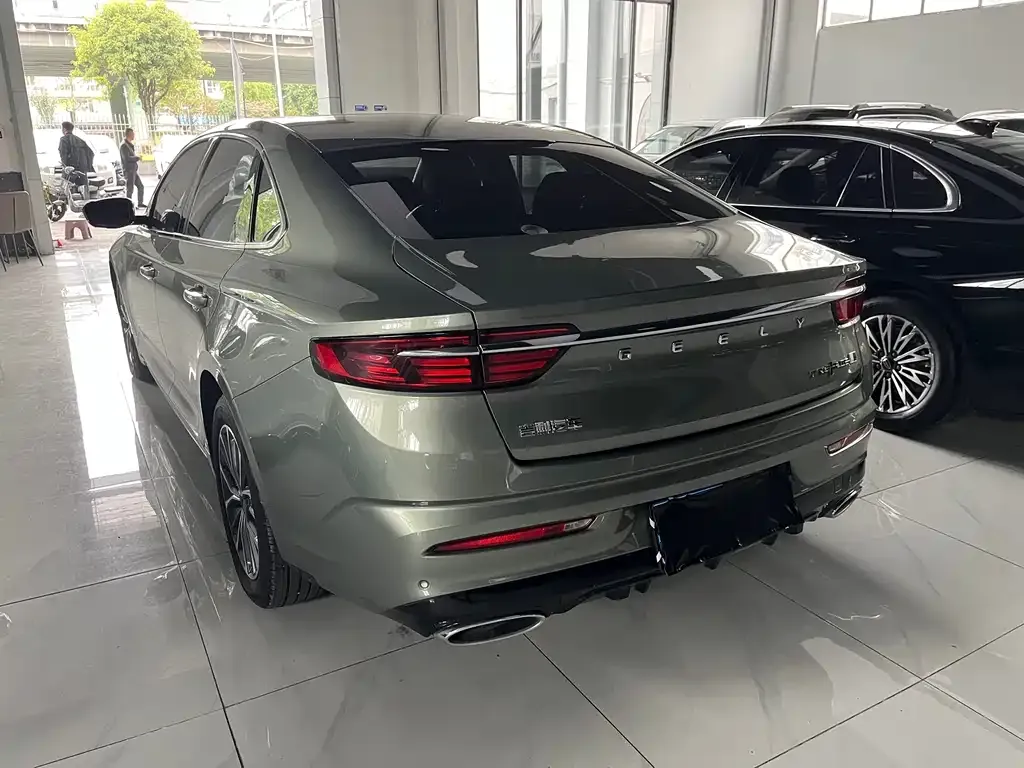 Geely Xingrui 2023 из CN, фото 6