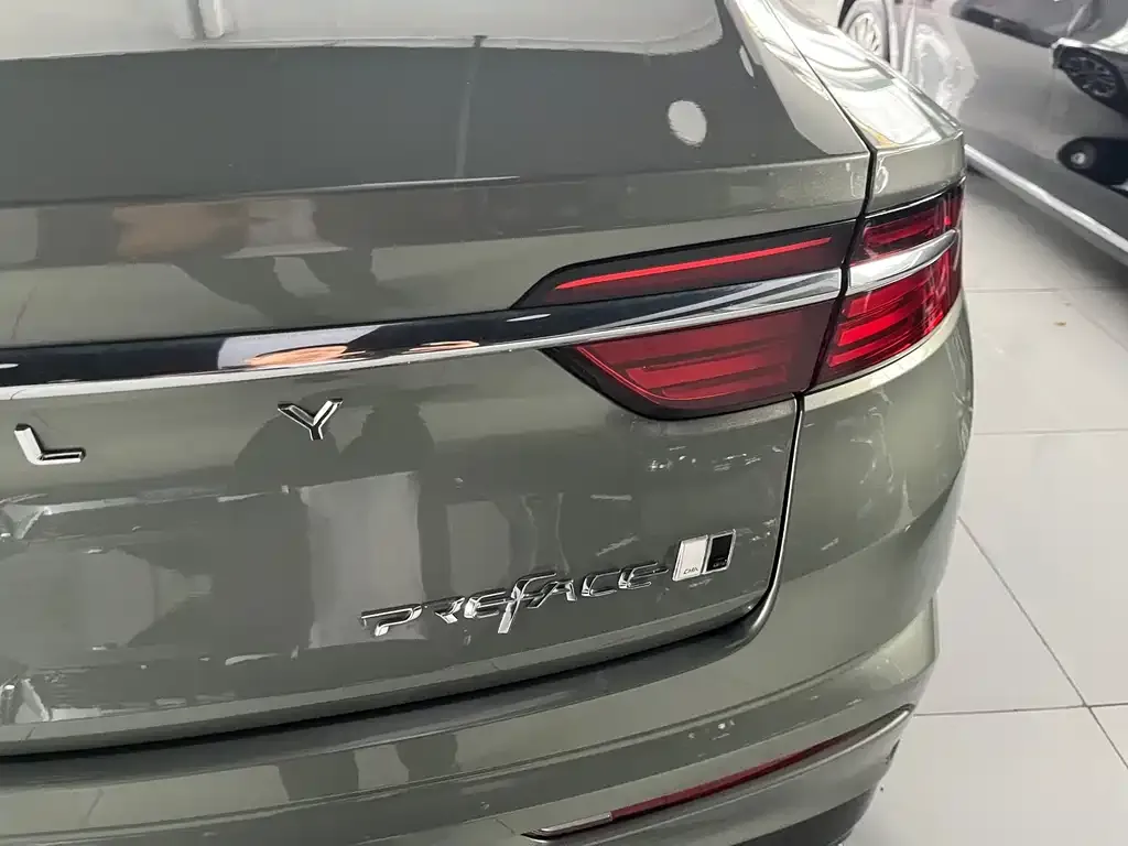 Geely Xingrui 2023 из CN, фото 9