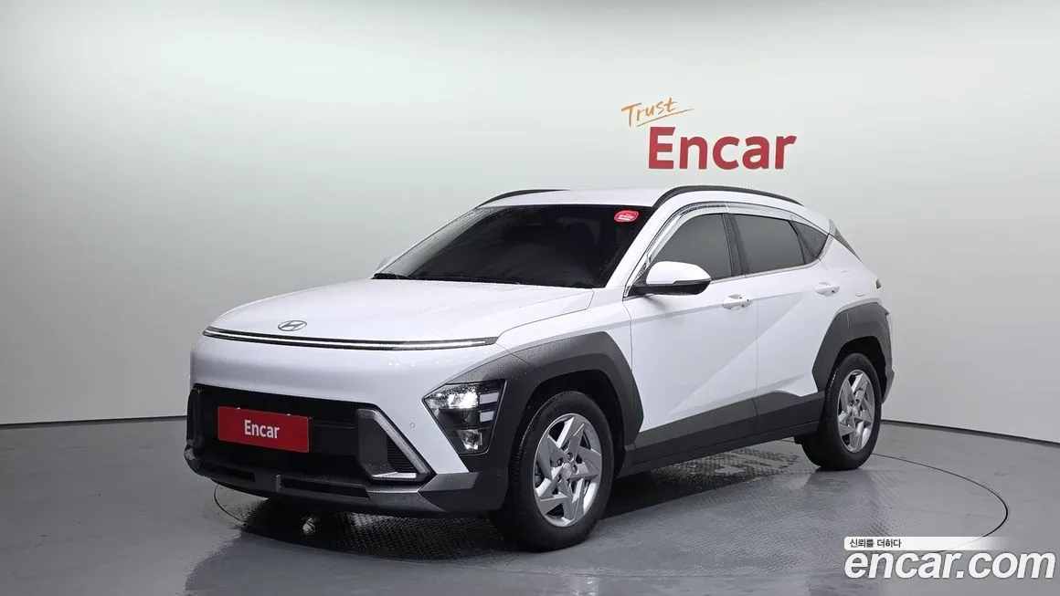 Hyundai Kona 2024 из KR, фото 1
