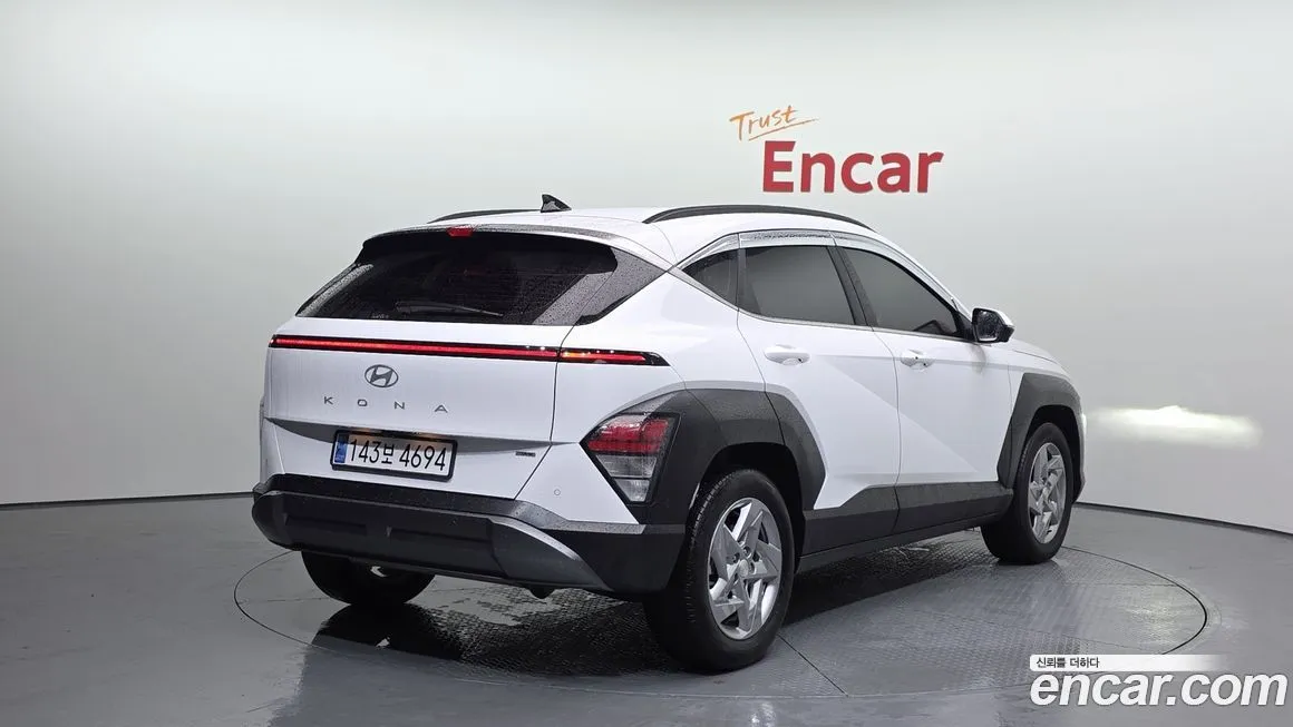 Hyundai Kona 2024 из KR, фото 2