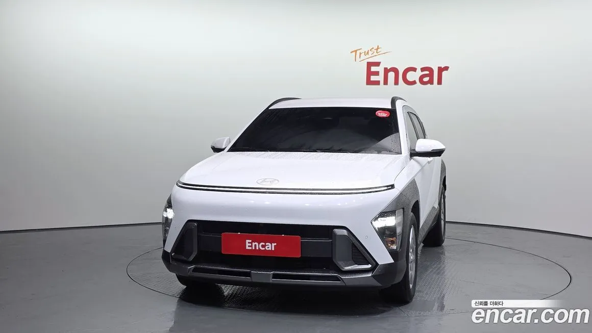 Hyundai Kona 2024 из KR, фото 3