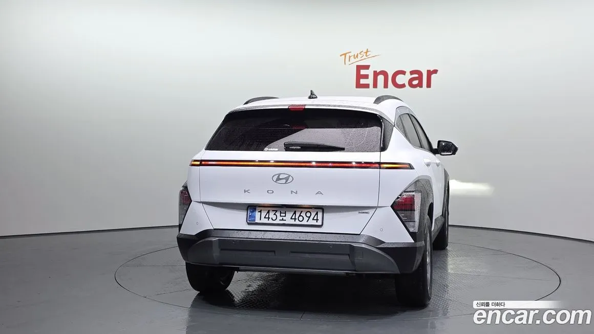 Hyundai Kona 2024 из KR, фото 4