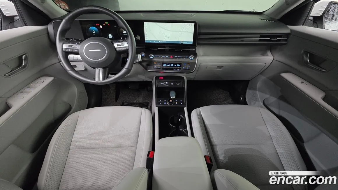 Hyundai Kona 2024 из KR, фото 7