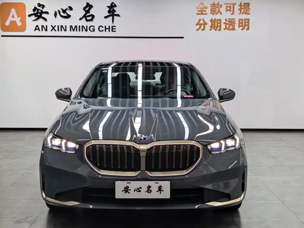 BMW 5 Series 2024 из CN, фото 2