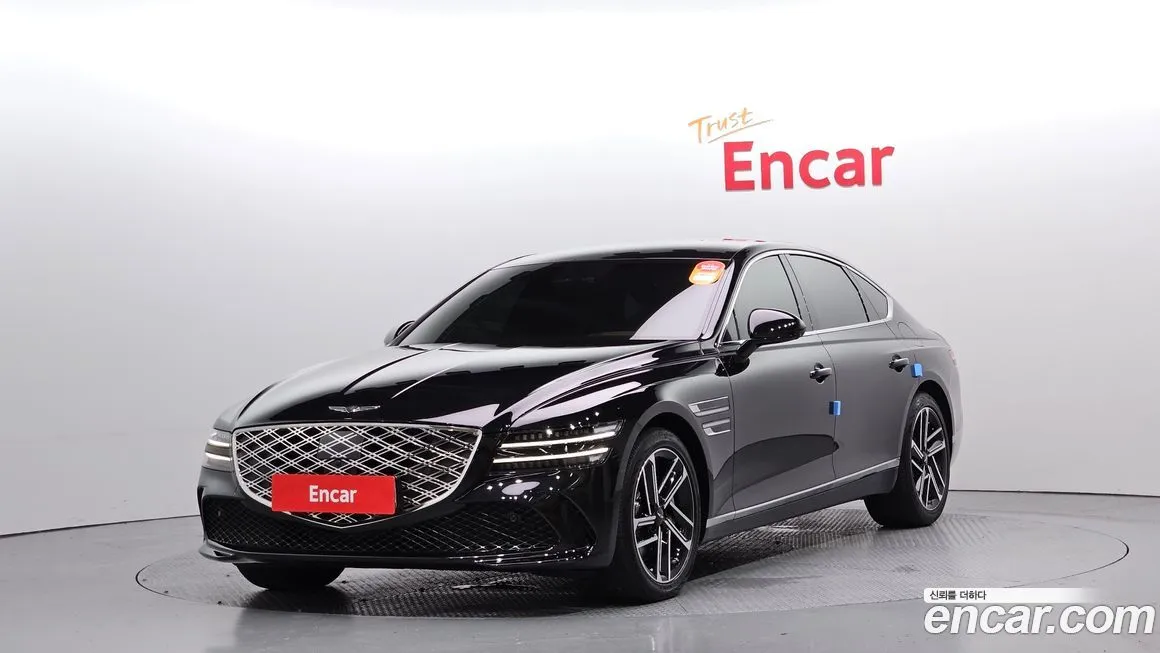 Genesis G80 2025 из KR, фото 1