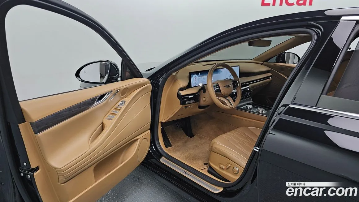 Genesis G80 2025 из KR, фото 10