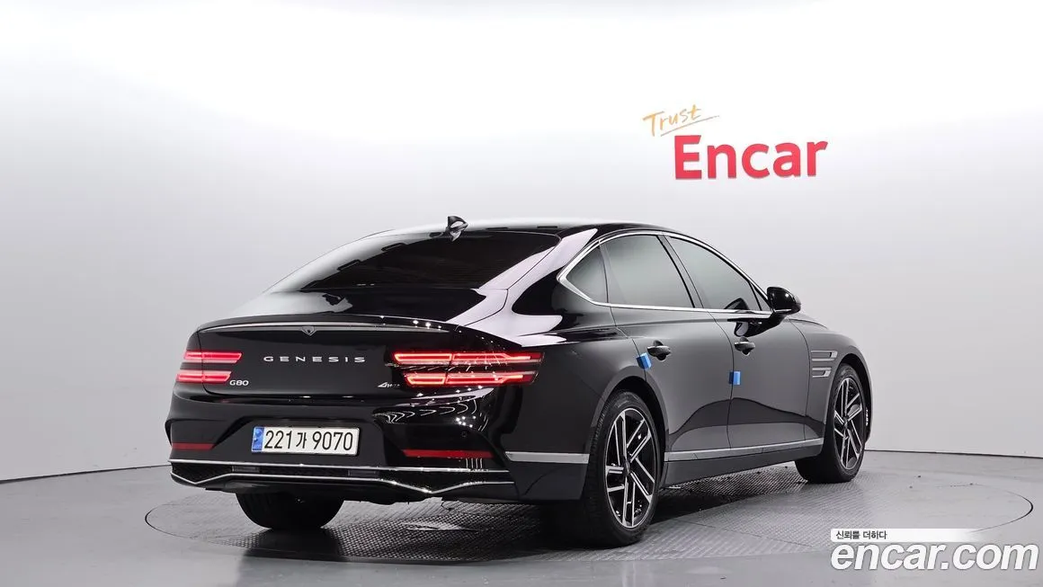 Genesis G80 2025 из KR, фото 2