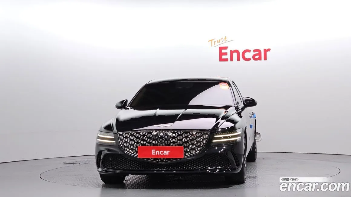 Genesis G80 2025 из KR, фото 3