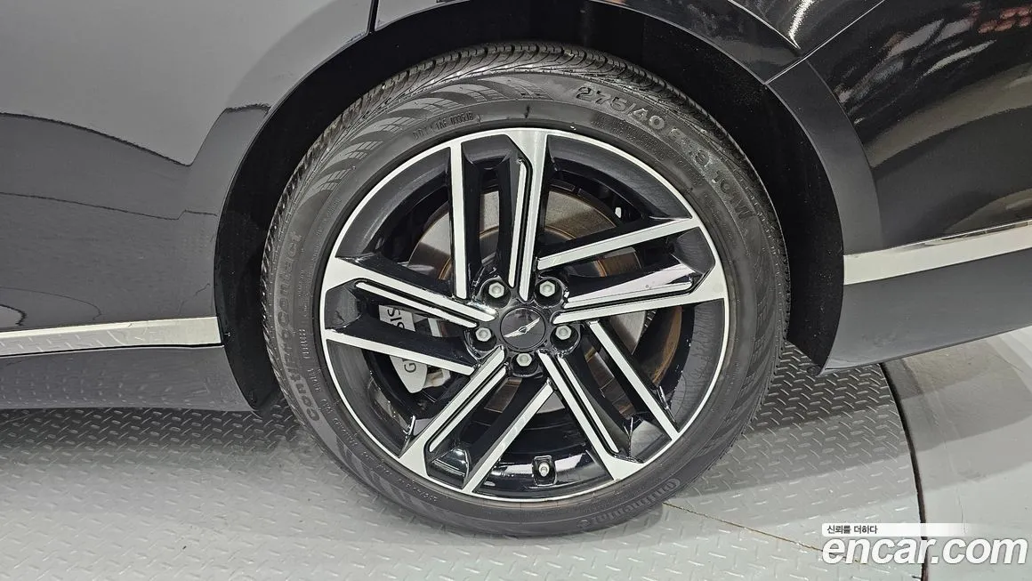 Genesis G80 2025 из KR, фото 5