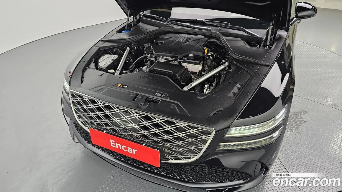 Genesis G80 2025 из KR, фото 6