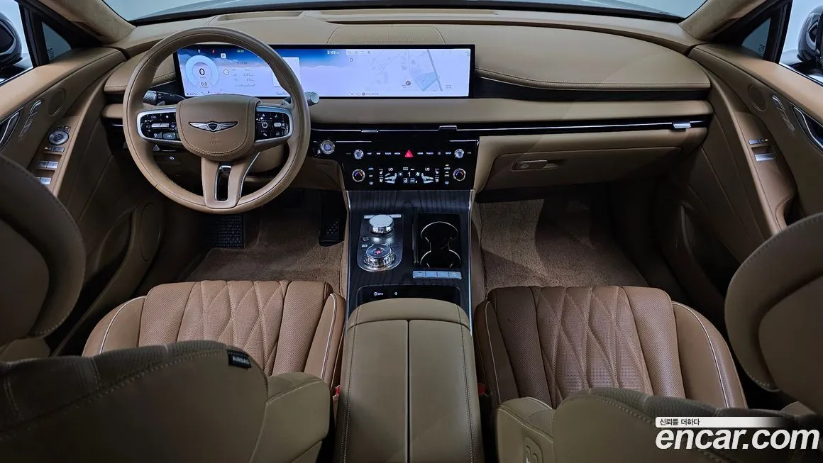 Genesis G80 2025 из KR, фото 7