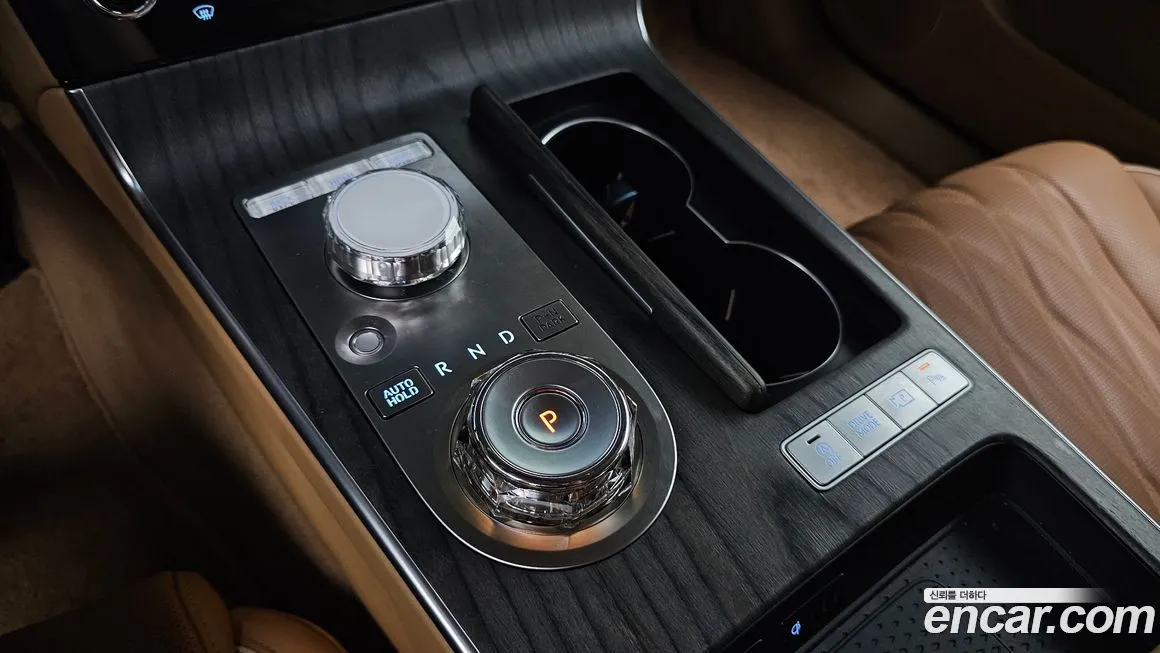 Genesis G80 2025 из KR, фото 9