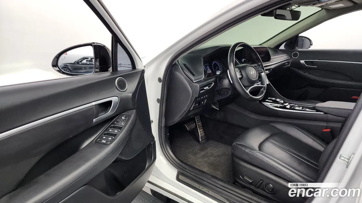 Hyundai Sonata 2021 из KR, фото 10