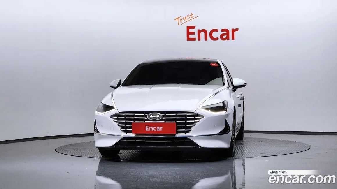 Hyundai Sonata 2021 из KR, фото 3