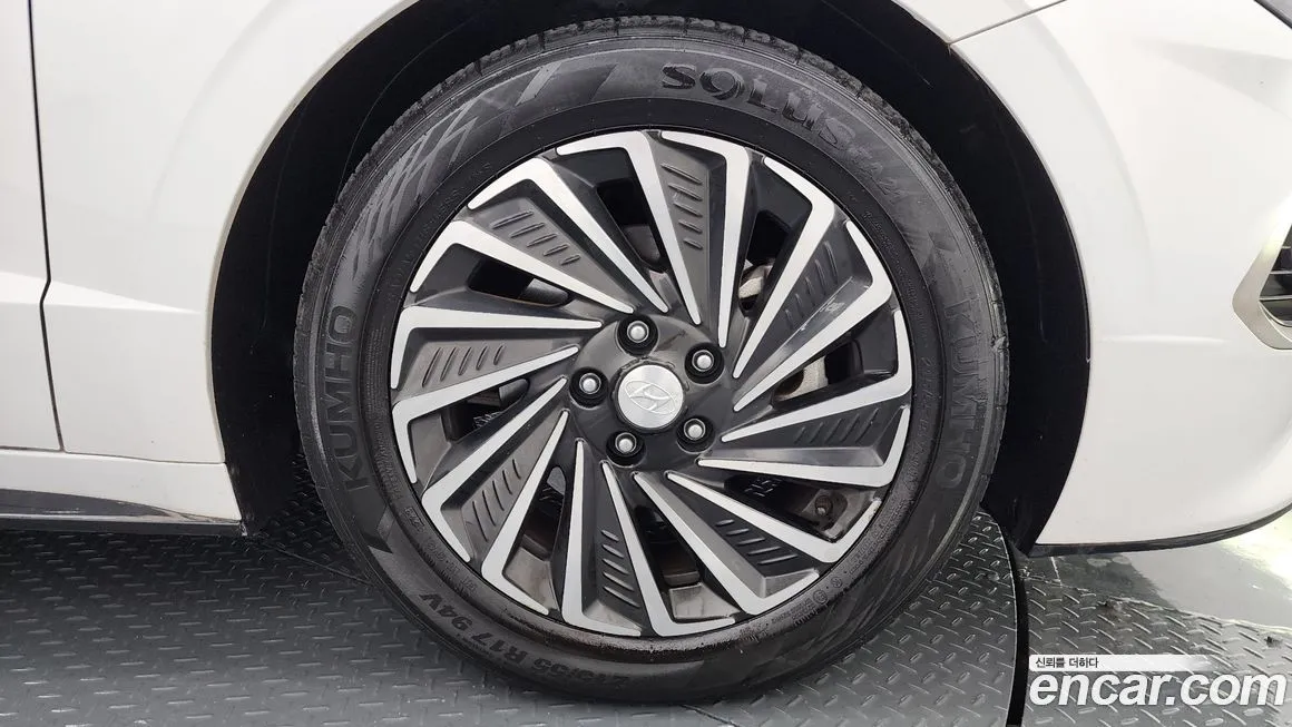 Hyundai Sonata 2021 из KR, фото 5