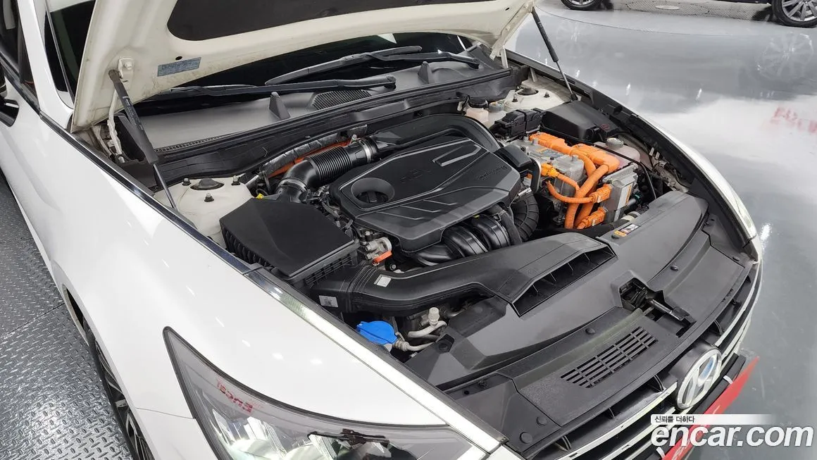 Hyundai Sonata 2021 из KR, фото 6