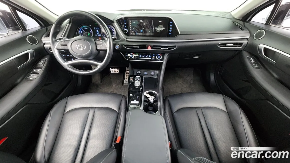 Hyundai Sonata 2021 из KR, фото 7