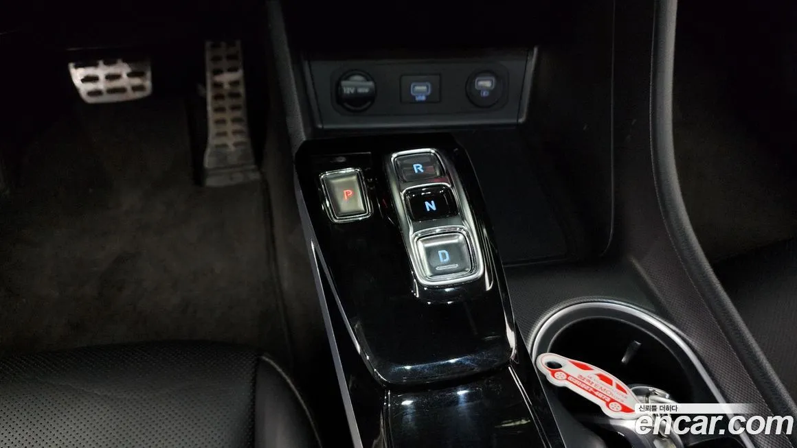 Hyundai Sonata 2021 из KR, фото 9