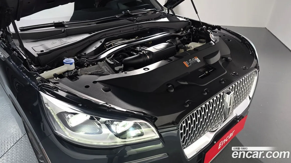 Lincoln Aviator 2023 из KR, фото 6