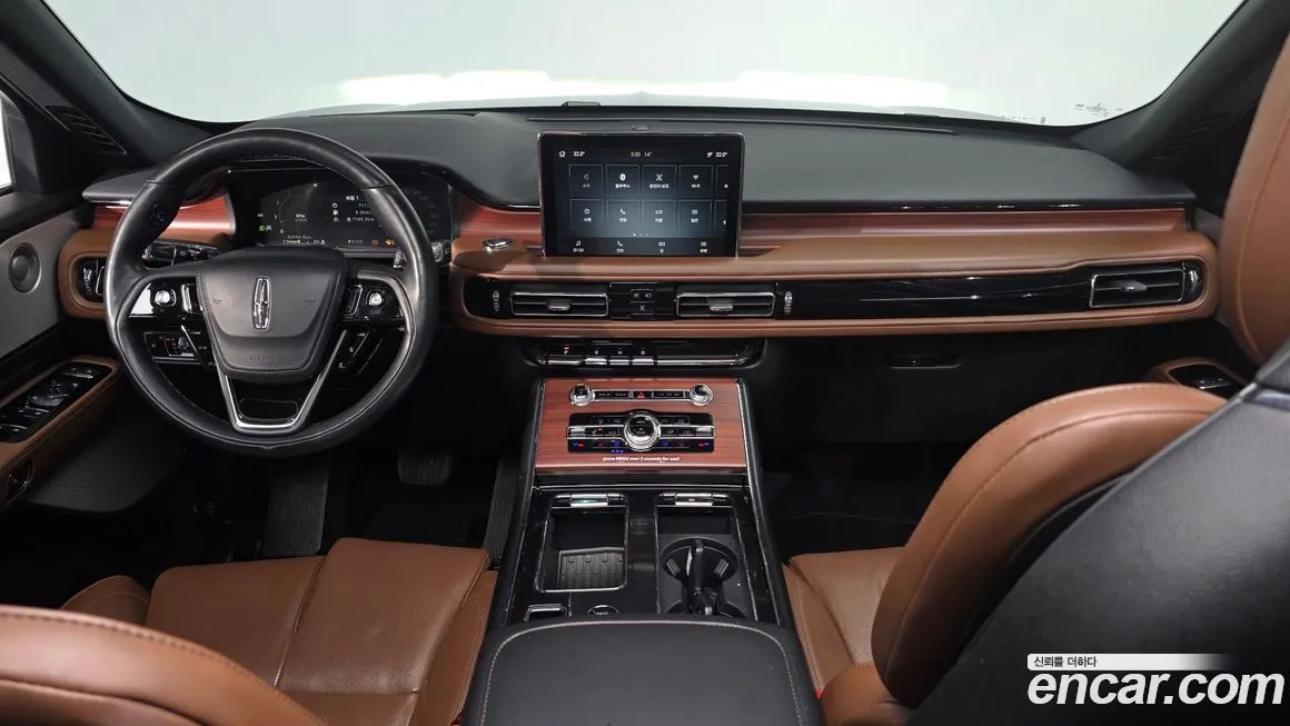 Lincoln Aviator 2023 из KR, фото 7
