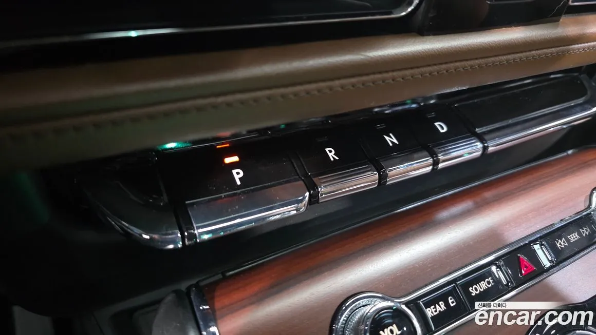 Lincoln Aviator 2023 из KR, фото 9