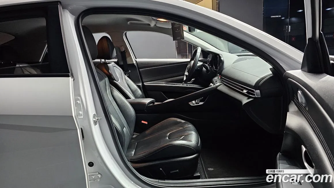 Hyundai AVANTE 2023 из KR, фото 10