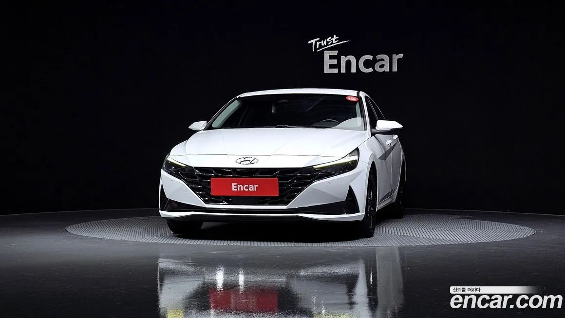 Hyundai AVANTE 2023 из KR, фото 3