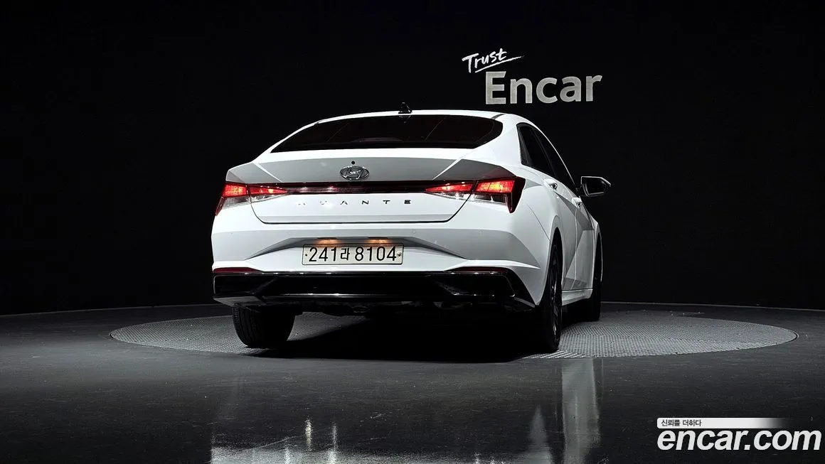 Hyundai AVANTE 2023 из KR, фото 4