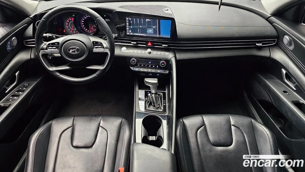 Hyundai AVANTE 2023 из KR, фото 7