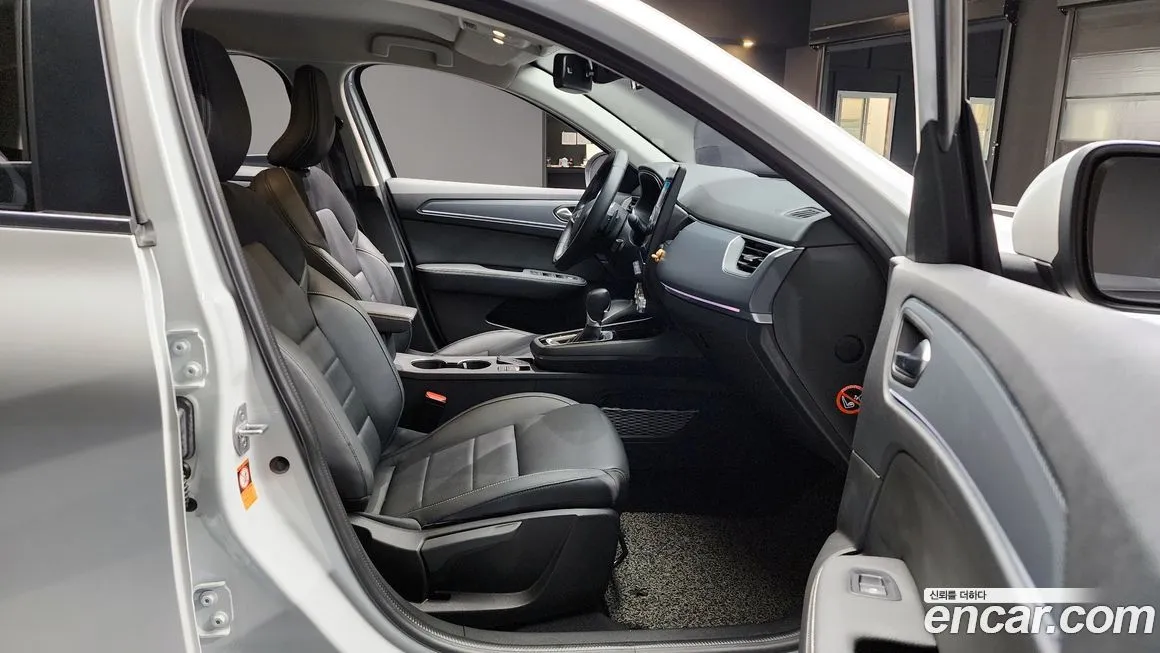Renault Korea (Samsung) XM3 2023 из KR, фото 10