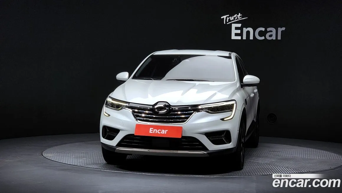 Renault Korea (Samsung) XM3 2023 из KR, фото 3