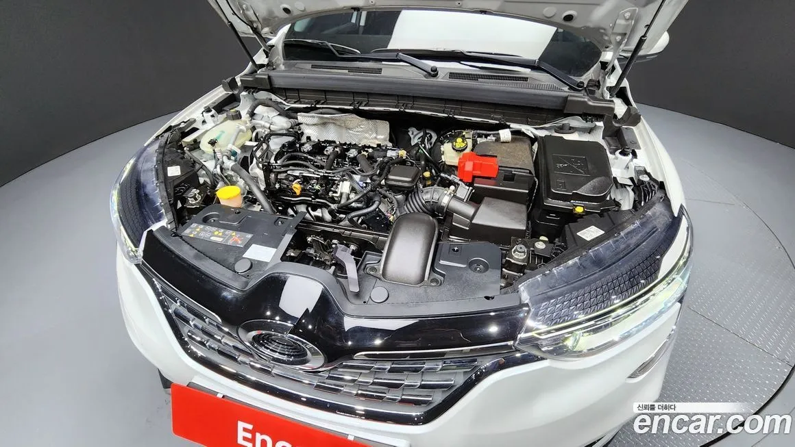 Renault Korea (Samsung) XM3 2023 из KR, фото 6