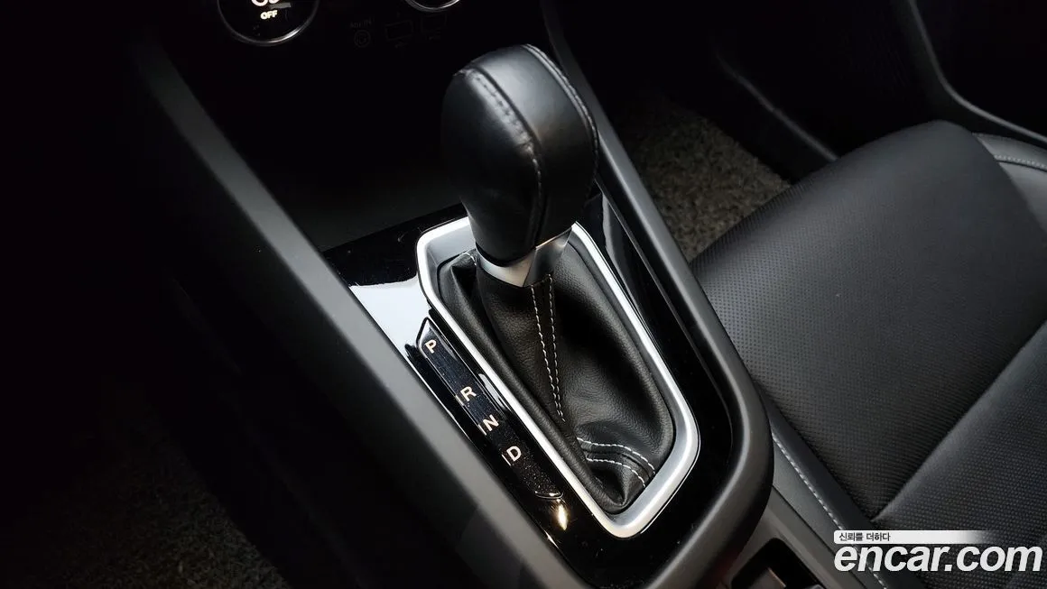Renault Korea (Samsung) XM3 2023 из KR, фото 9