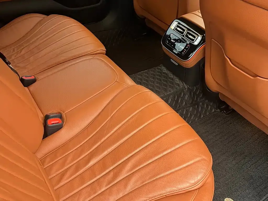 Mercedes-Benz S-Class 2021 из CN, фото 8