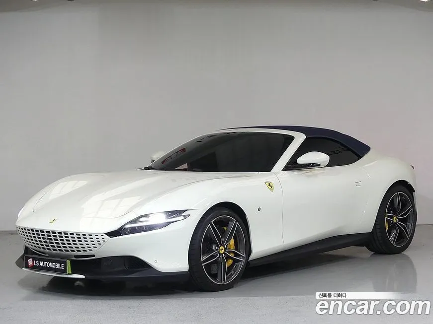 Ferrari Roma 2024 из KR, фото 1