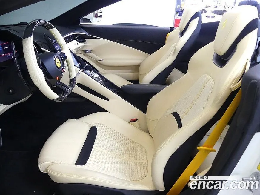 Ferrari Roma 2024 из KR, фото 10