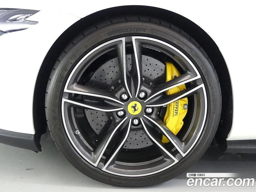 Ferrari Roma 2024 из KR, фото 4