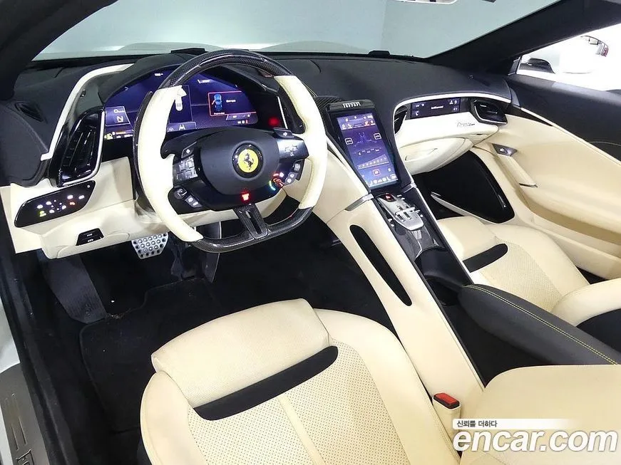 Ferrari Roma 2024 из KR, фото 6
