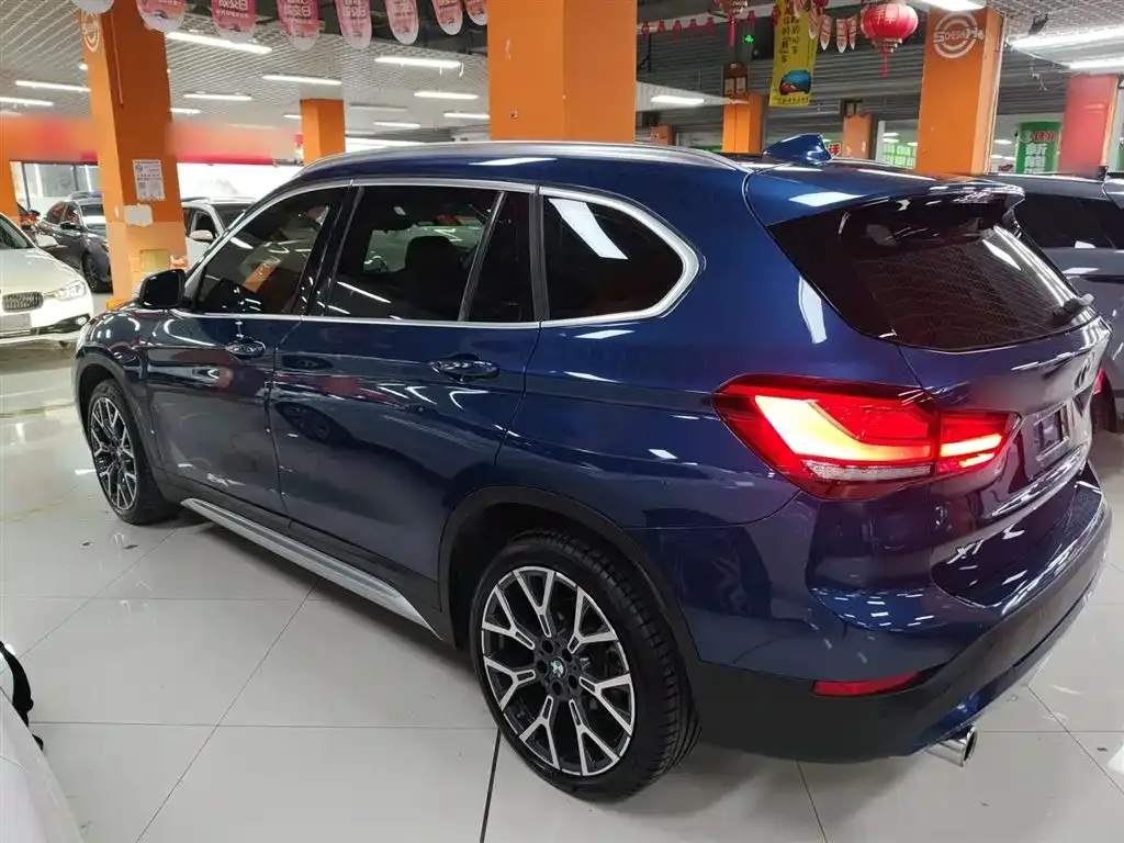 BMW X1 2021 из CN, фото 5