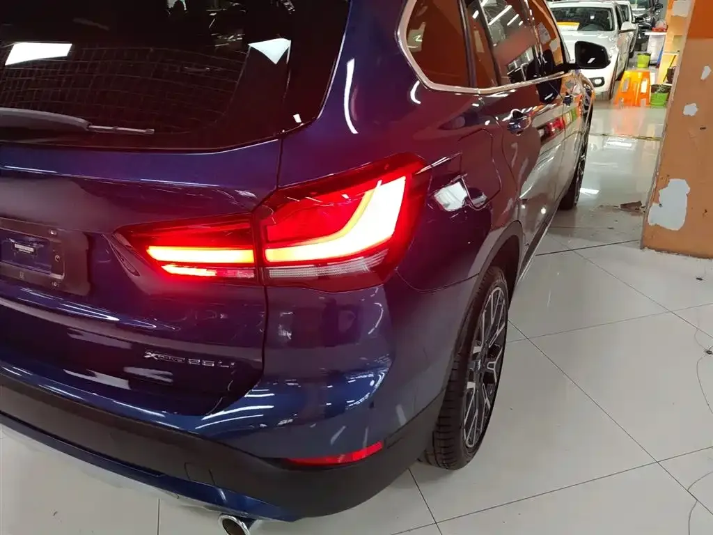 BMW X1 2021 из CN, фото 8