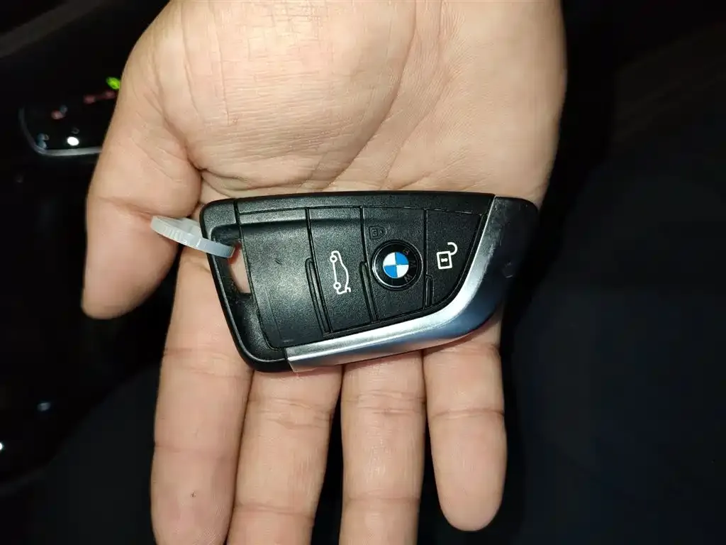 BMW X1 2021 из CN, фото 9