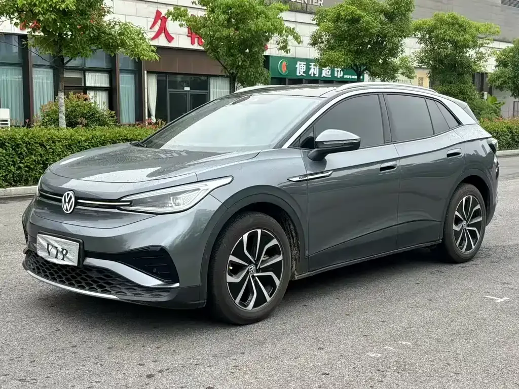 Volkswagen ID.4 X 2023 из CN, фото 1