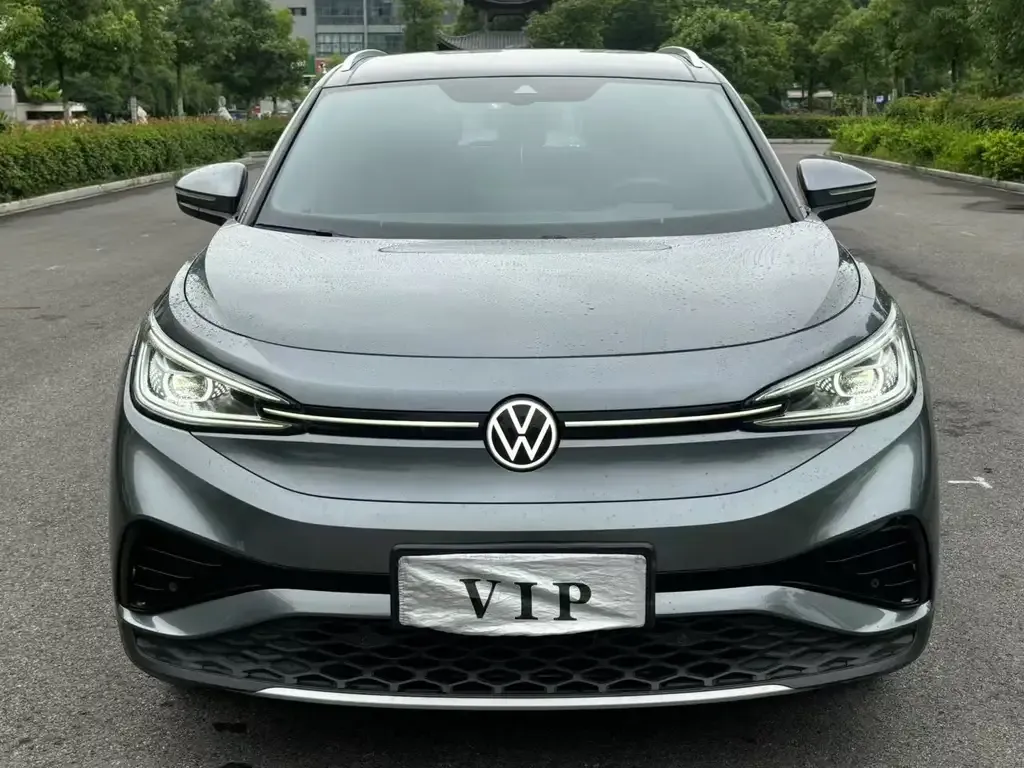 Volkswagen ID.4 X 2023 из CN, фото 2