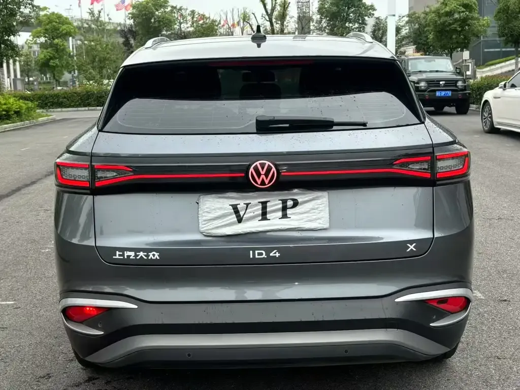 Volkswagen ID.4 X 2023 из CN, фото 5