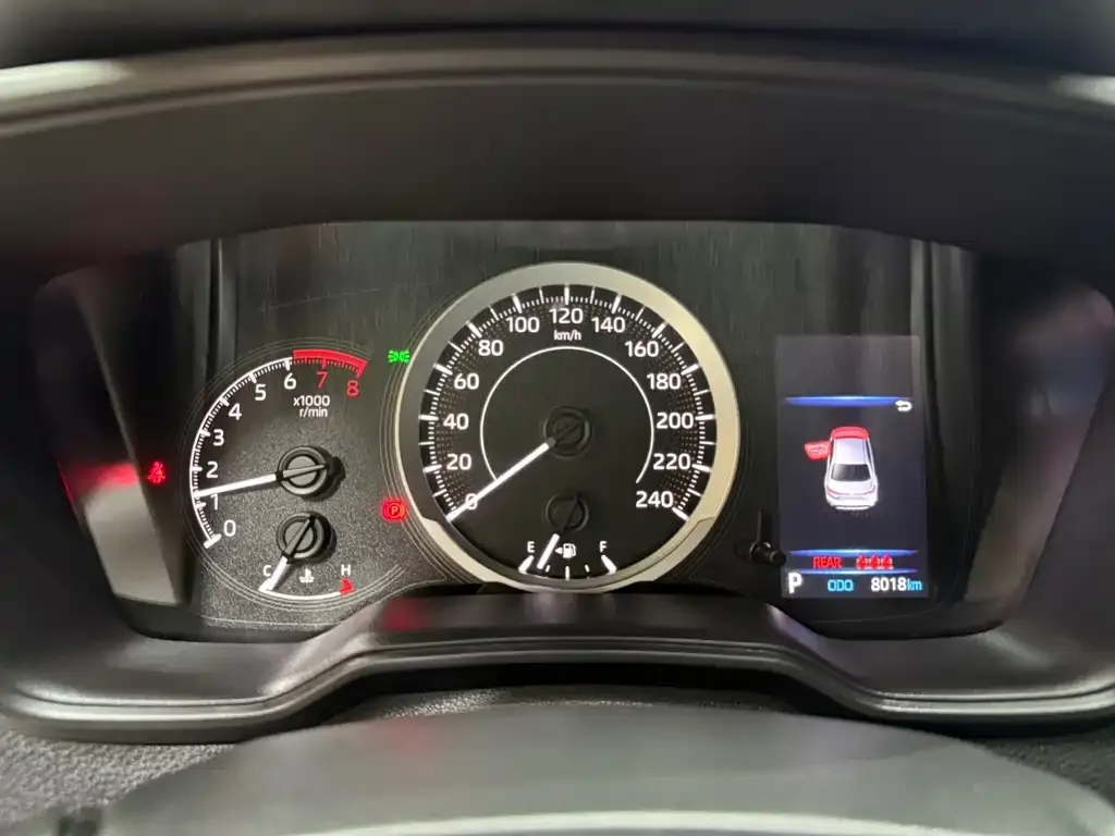 Toyota Levin 2022 из CN, фото 10