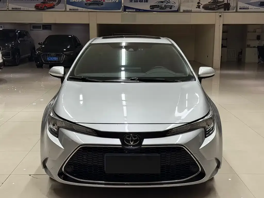 Toyota Levin 2022 из CN, фото 2