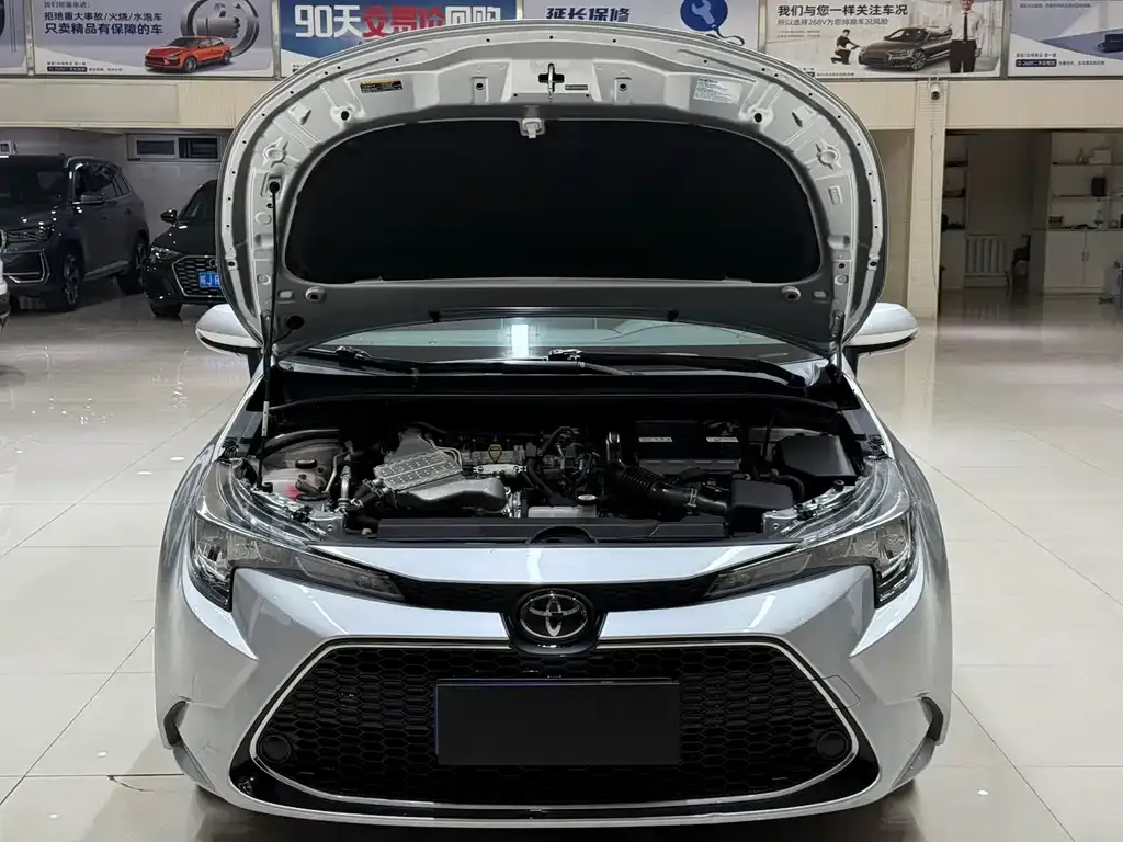 Toyota Levin 2022 из CN, фото 7