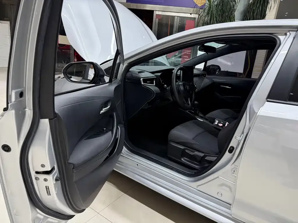 Toyota Levin 2022 из CN, фото 8